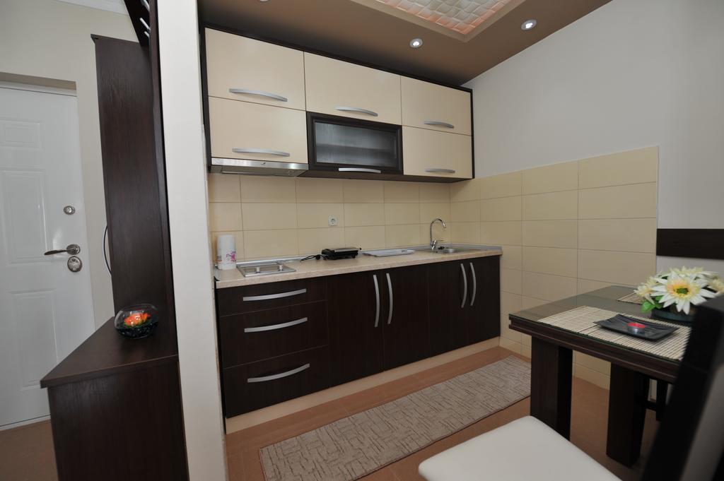 Apartments 4 Seasons Ohrid Habitación foto