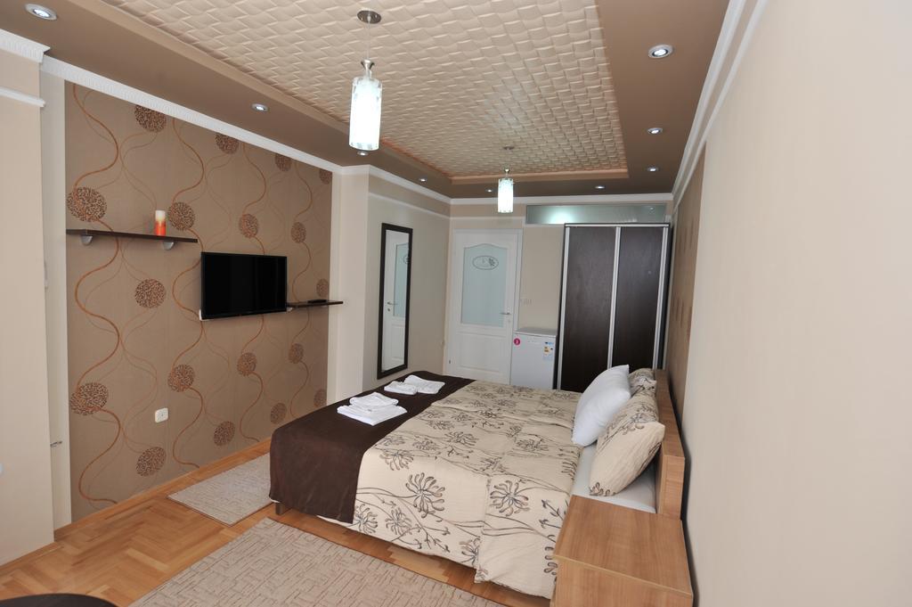 Apartments 4 Seasons Ohrid Habitación foto